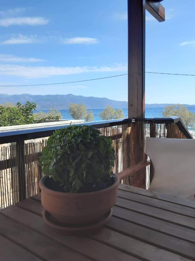 Blu Casa Del Mare Διαμέρισμα Μονεμβασιά Εξωτερικό φωτογραφία