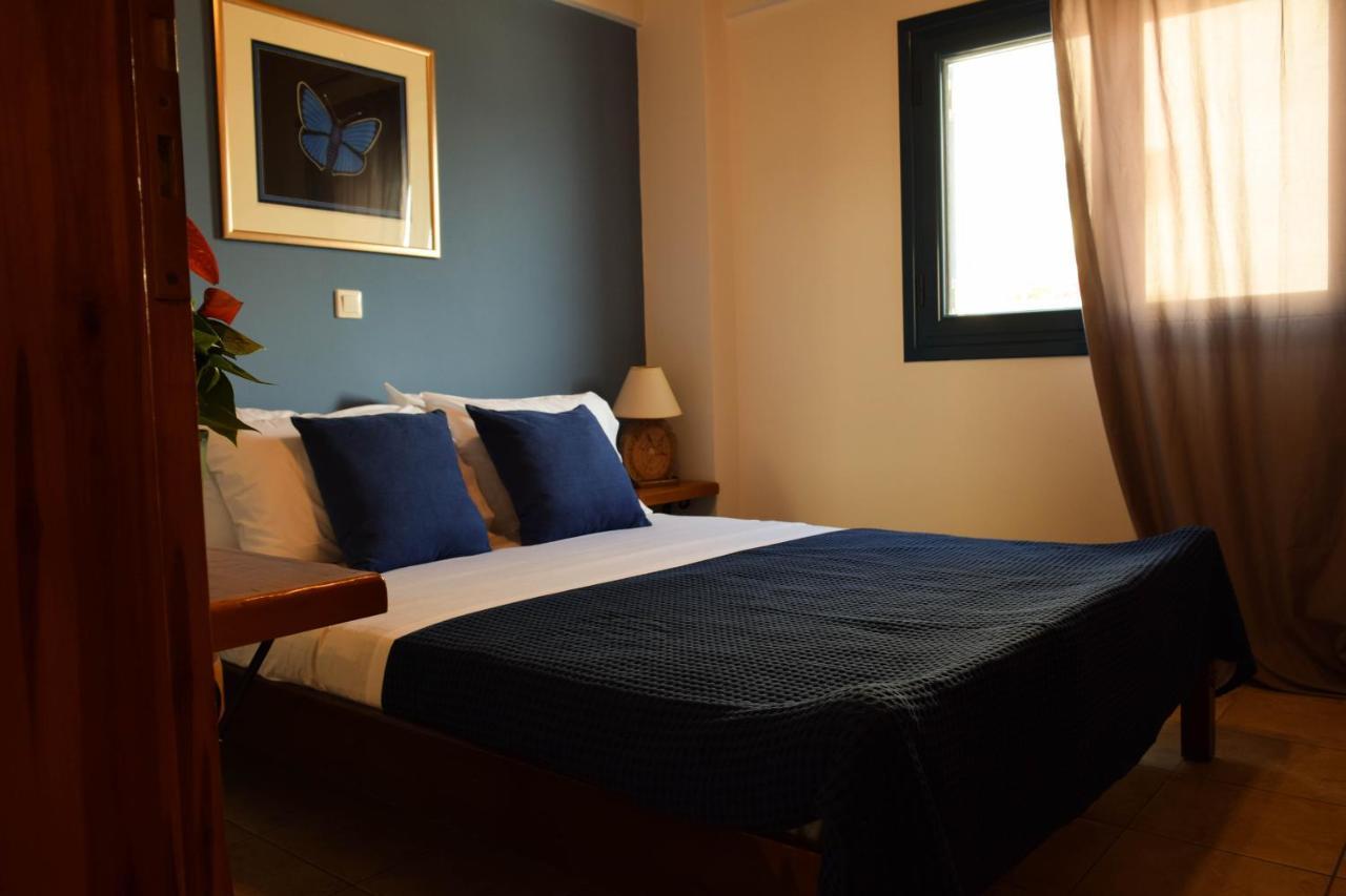 Blu Casa Del Mare Διαμέρισμα Μονεμβασιά Εξωτερικό φωτογραφία
