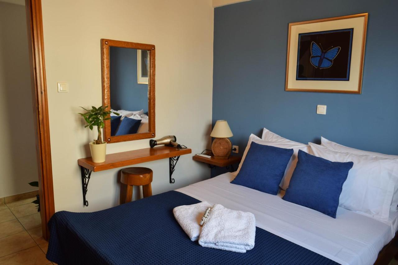 Blu Casa Del Mare Διαμέρισμα Μονεμβασιά Εξωτερικό φωτογραφία