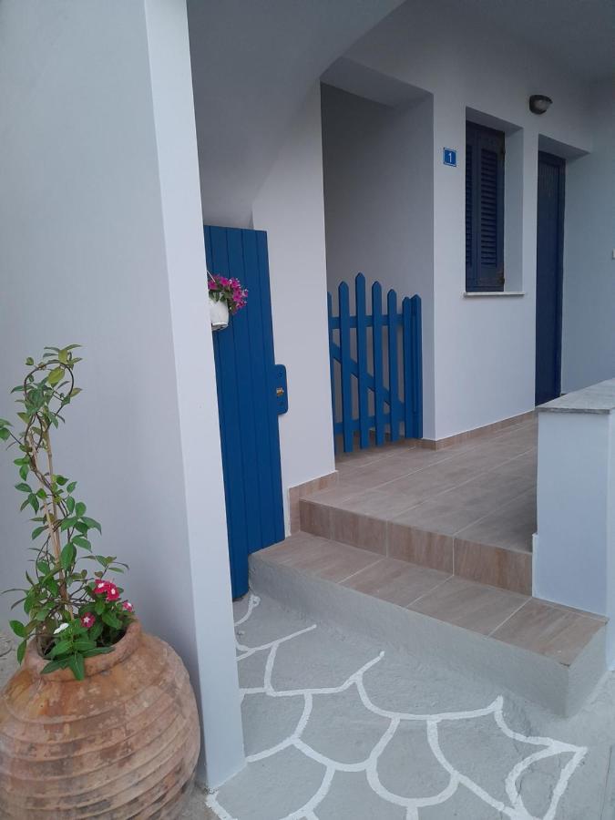 Blu Casa Del Mare Διαμέρισμα Μονεμβασιά Εξωτερικό φωτογραφία