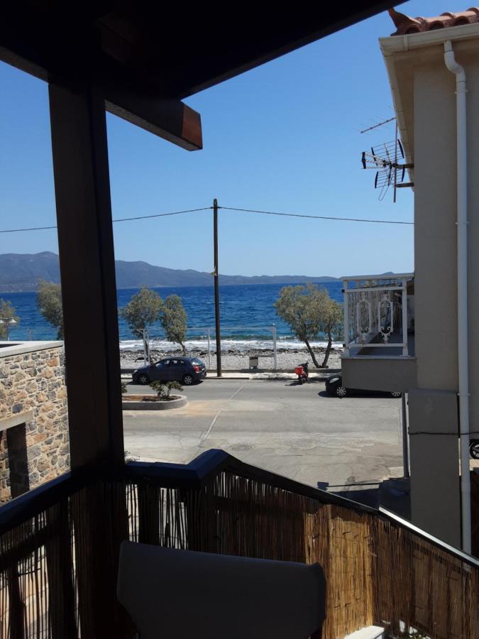 Blu Casa Del Mare Διαμέρισμα Μονεμβασιά Εξωτερικό φωτογραφία