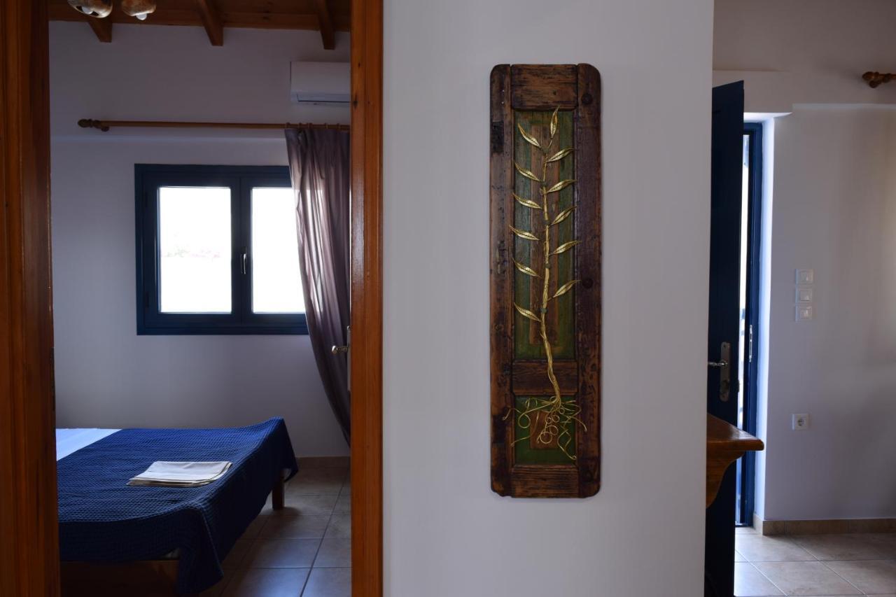 Blu Casa Del Mare Διαμέρισμα Μονεμβασιά Εξωτερικό φωτογραφία